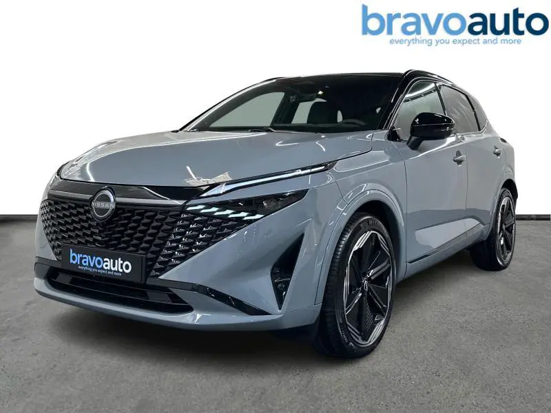 Nissan Qashqai - 0