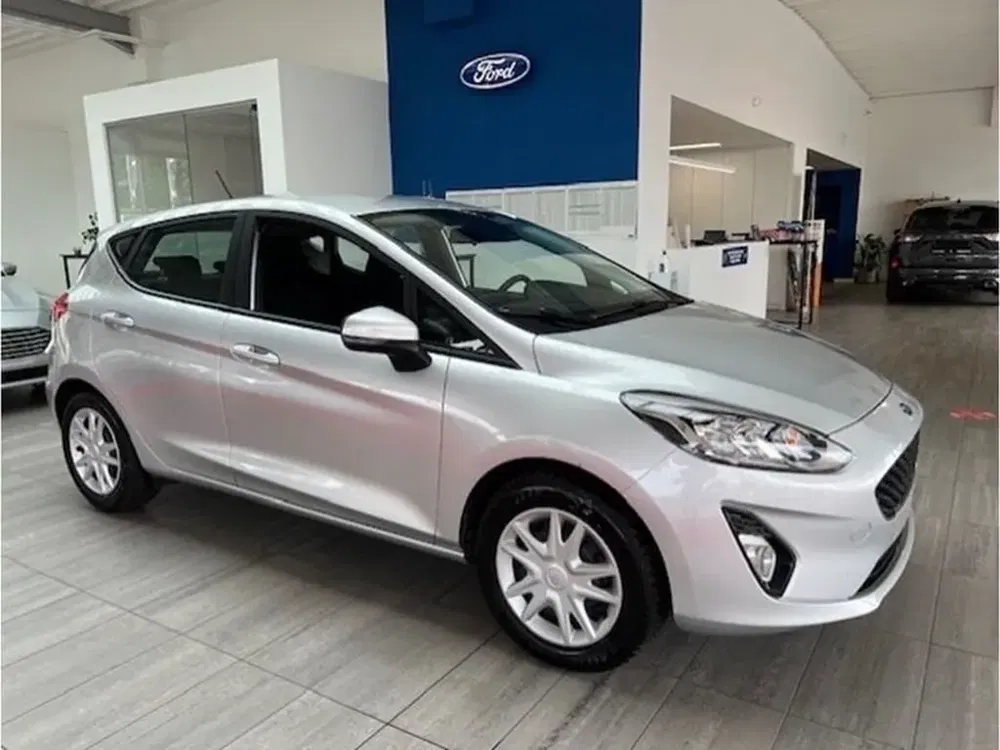 Ford Fiesta - 0