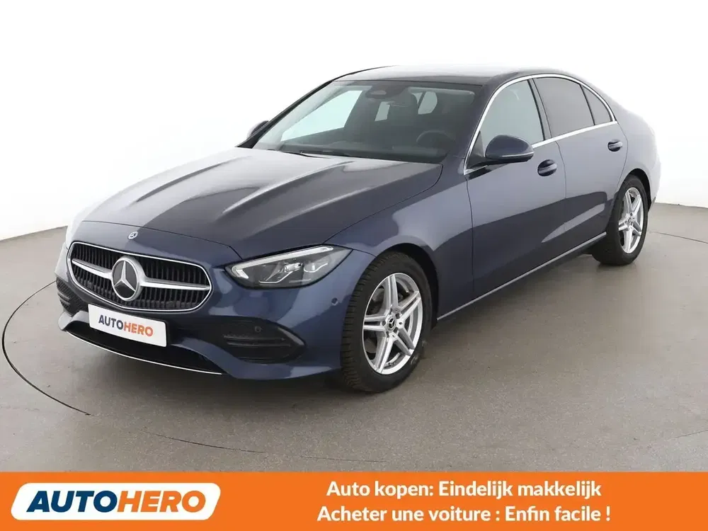 Mercedes C 180 - 0