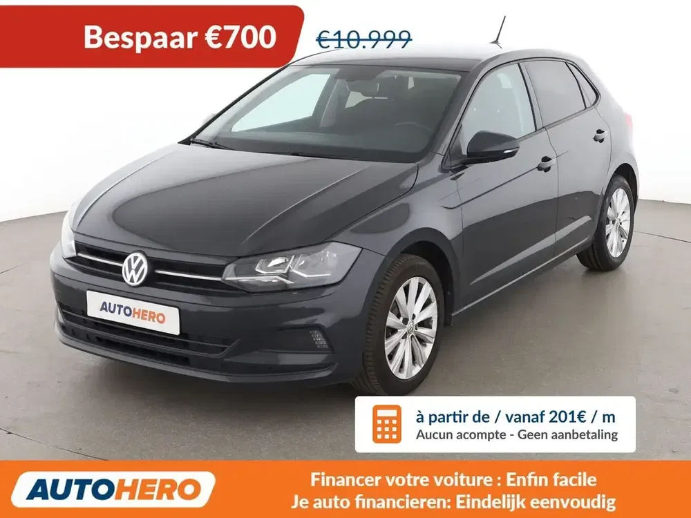 Volkswagen Polo - 0