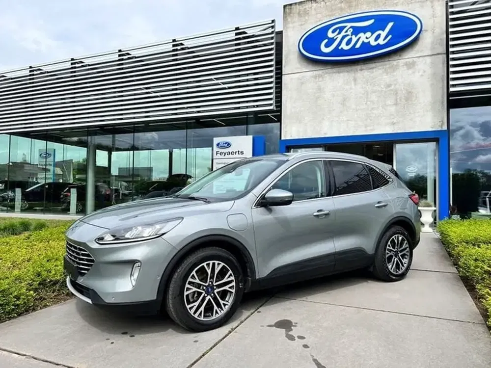Ford Kuga - 0