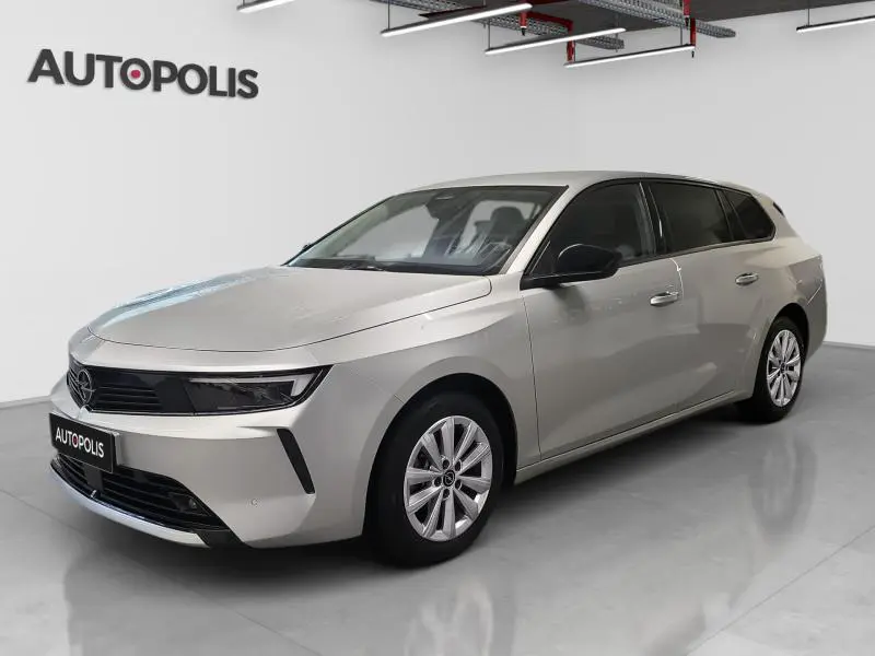Opel Astra - 0