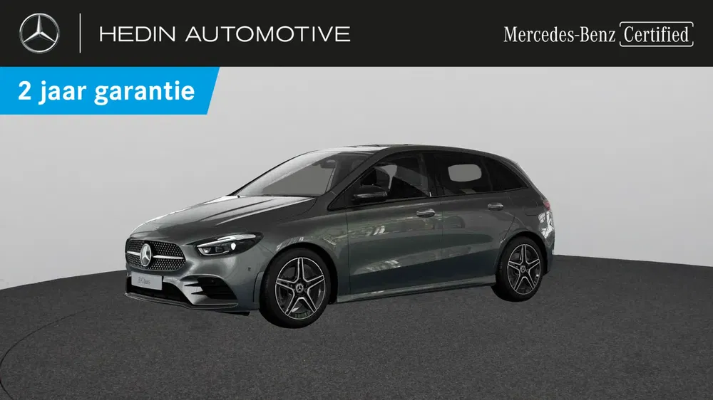 Mercedes B 250 - 0