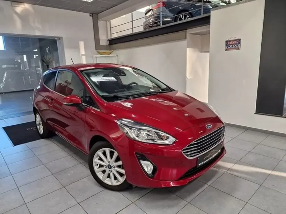 Ford Fiesta - 0