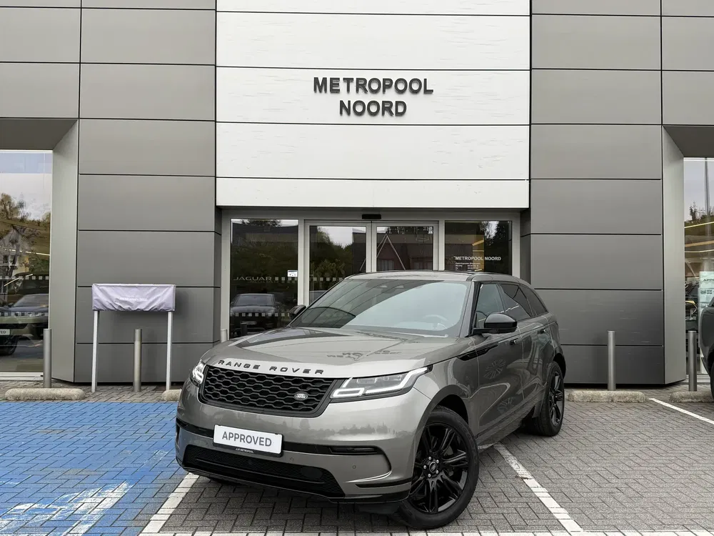 Land Rover Range Rover Velar - 0