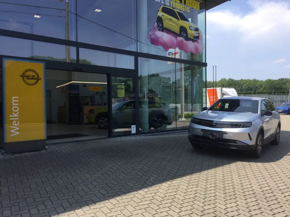 Opel Grandland - 0