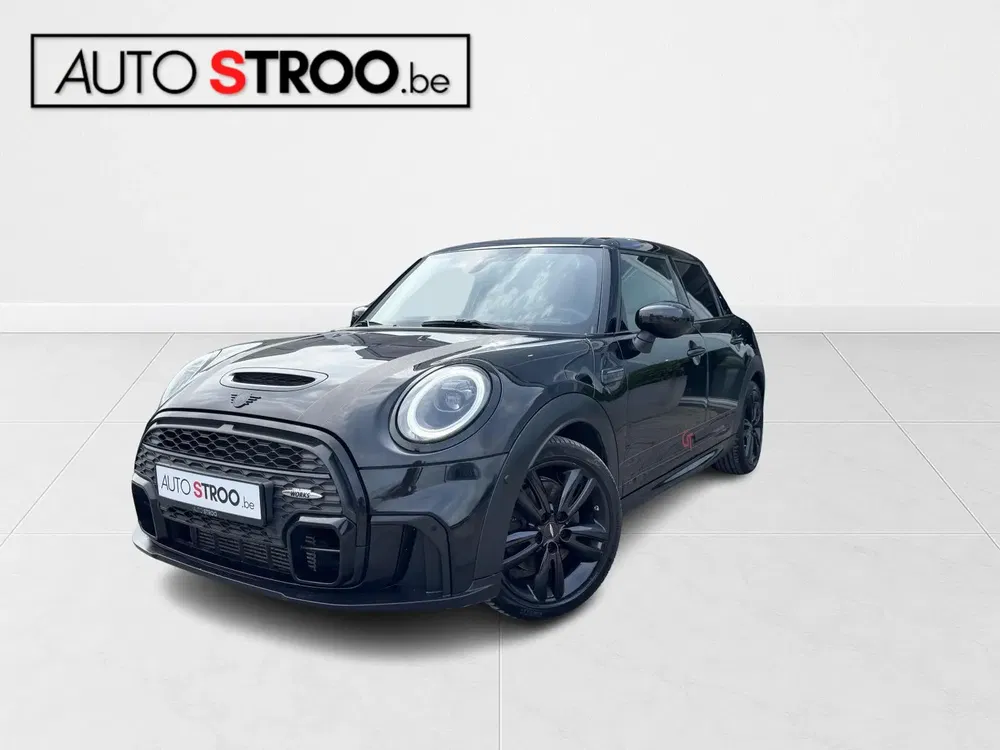 Mini Cooper S - 0
