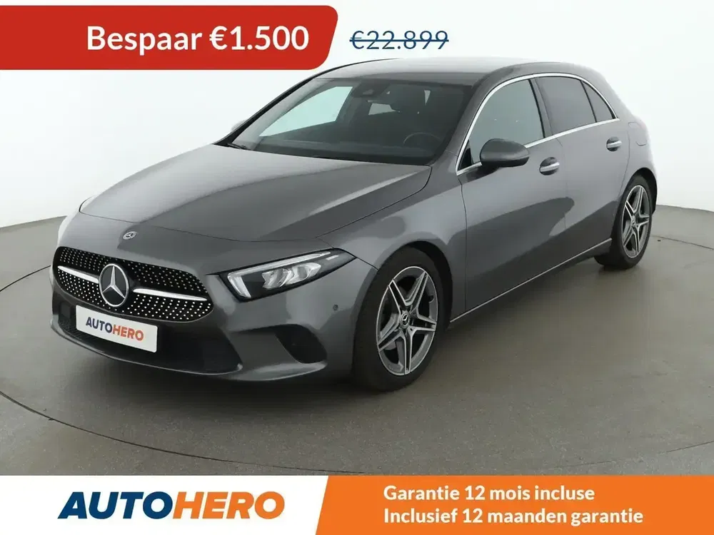 Mercedes A 180 - 0