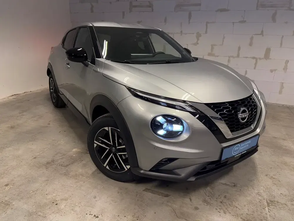 Nissan Juke - 0