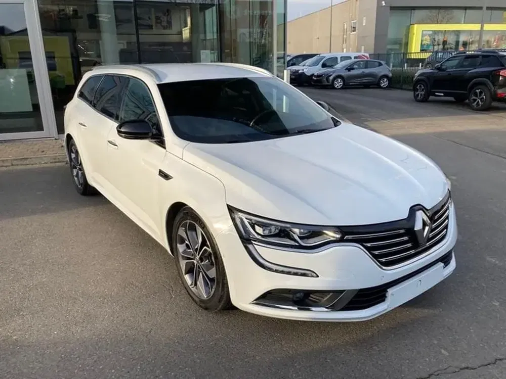 Renault Talisman - 0