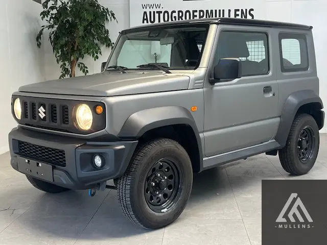 Suzuki Jimny - 0