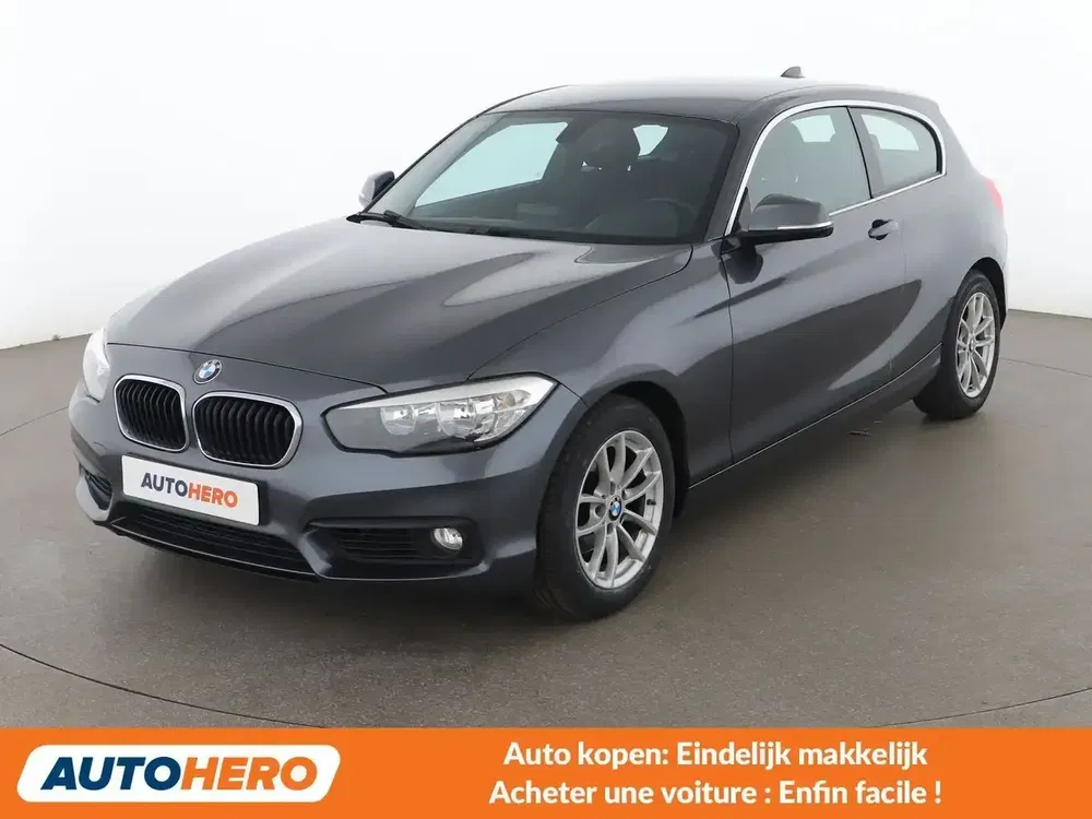 BMW 116 - 0