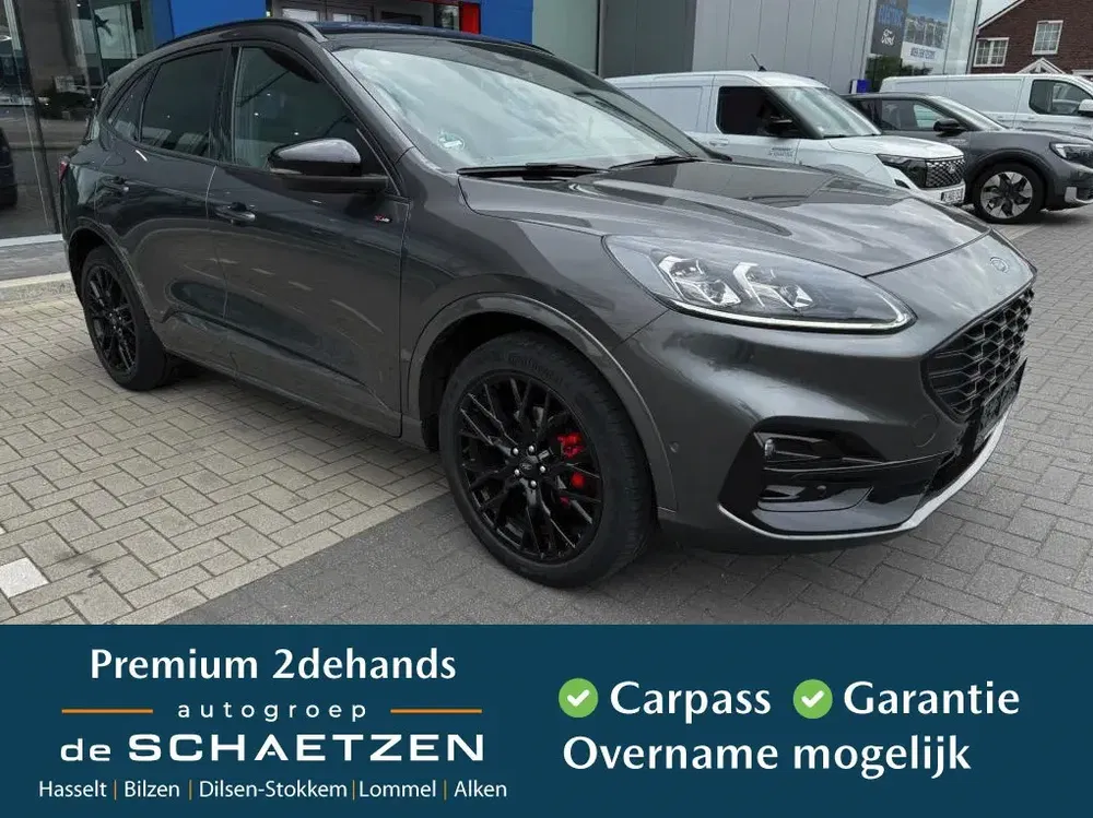 Ford Kuga - 0