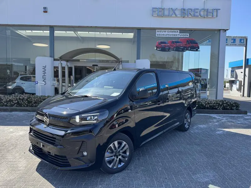 Citroën Jumpy - 0