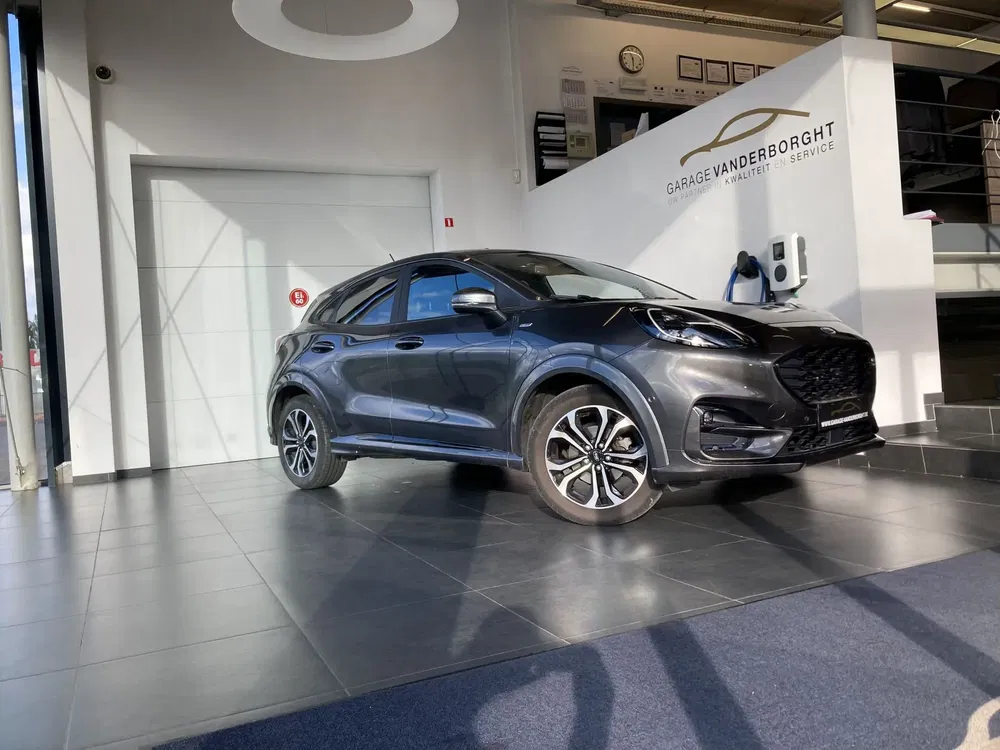Ford Puma - 0