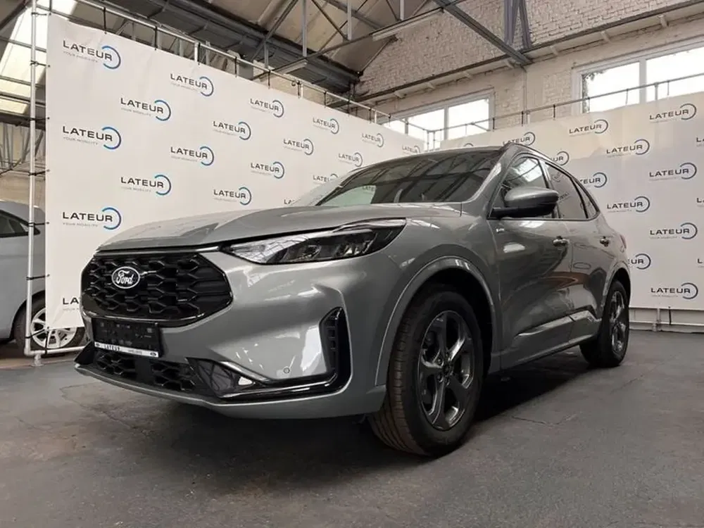 Ford Kuga - 0