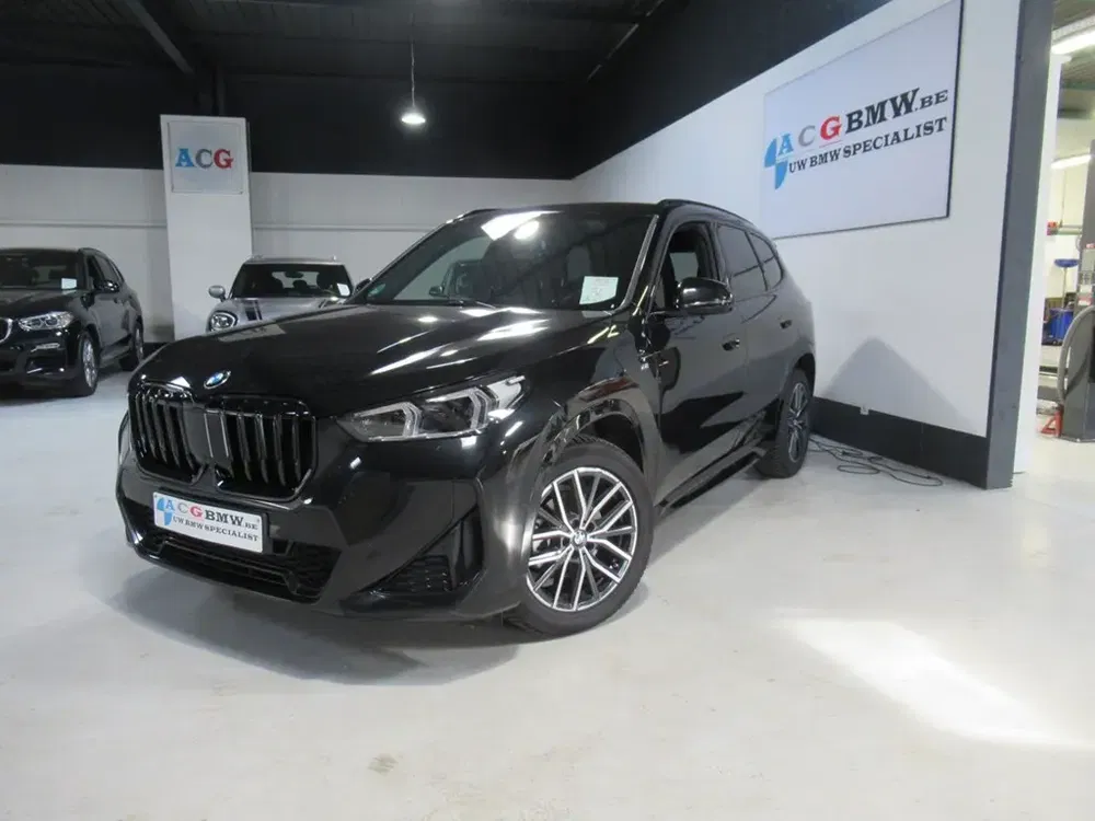 BMW X1 - 0