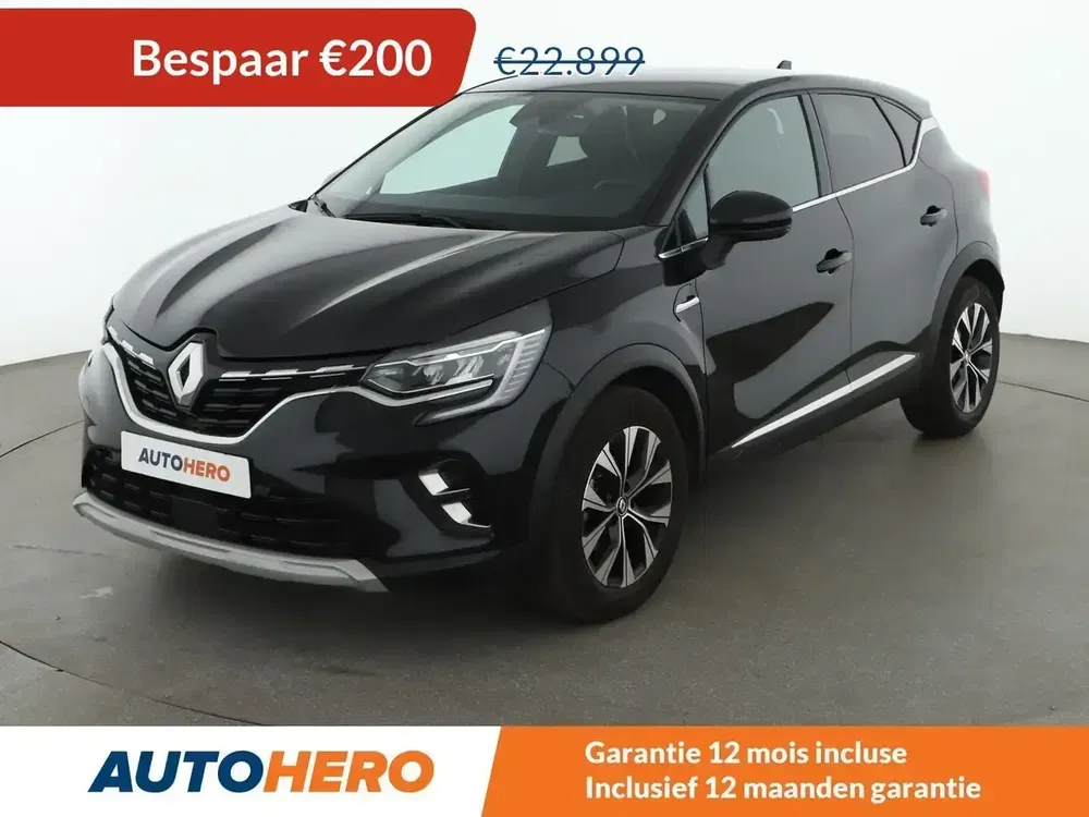 Renault Captur - 0