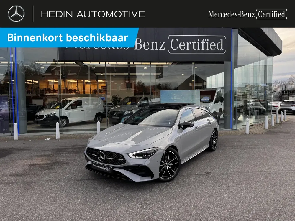 Mercedes CLA 180 - 0