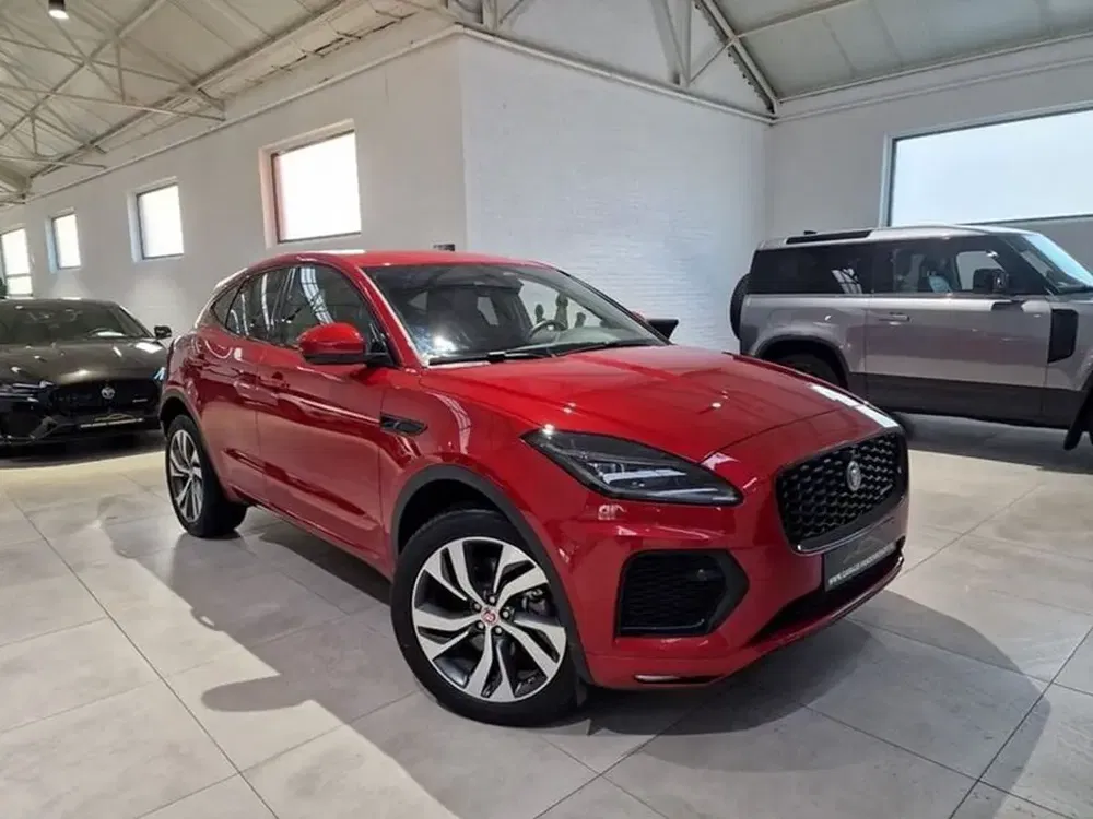 Jaguar E-Pace - 0