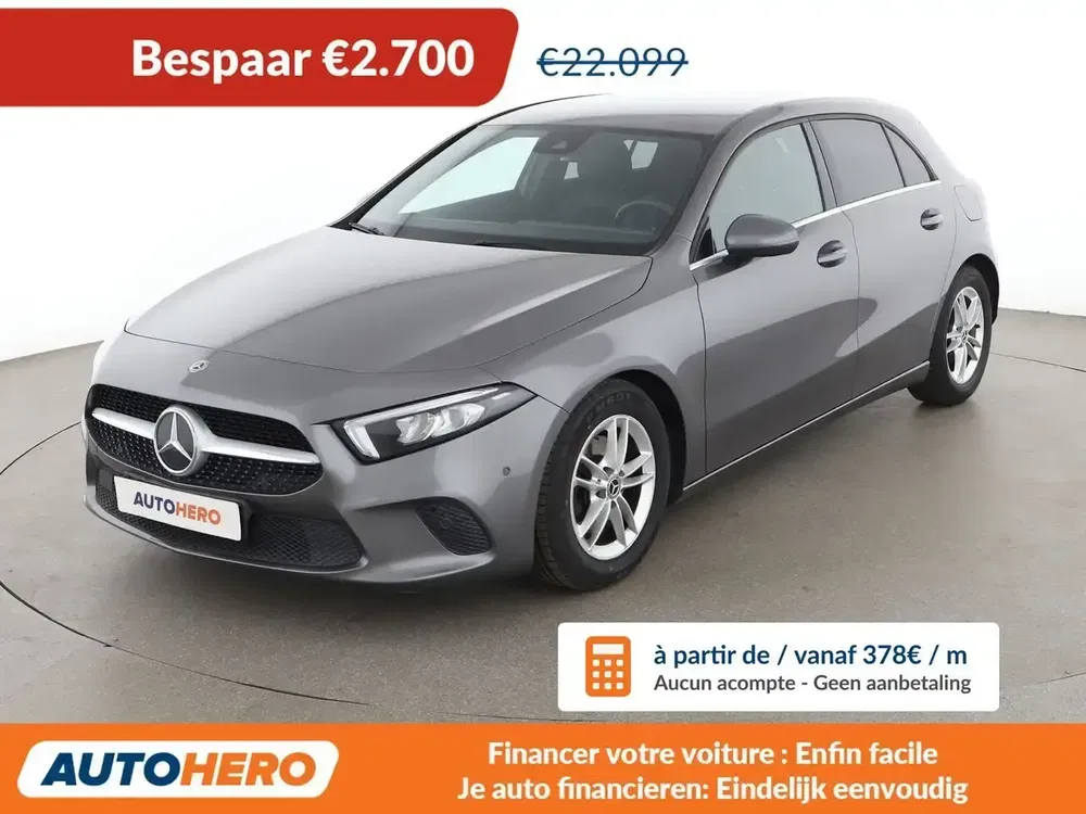 Mercedes A 180 - 0