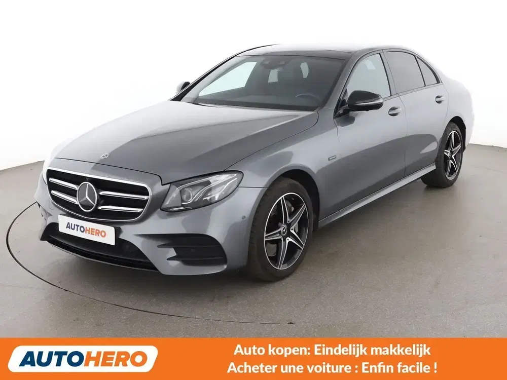 Mercedes E 300 - 0