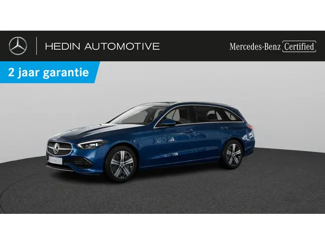 Mercedes C 300 - 0