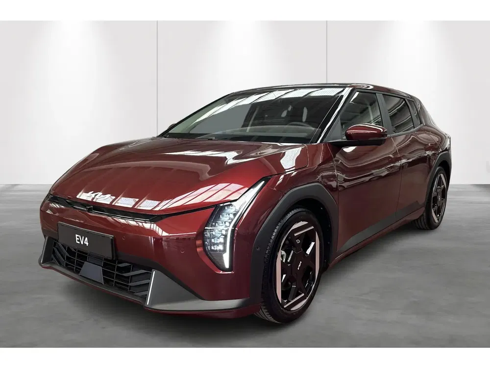 Kia EV4 - 0