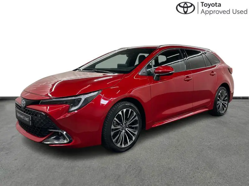 Toyota Corolla - 0