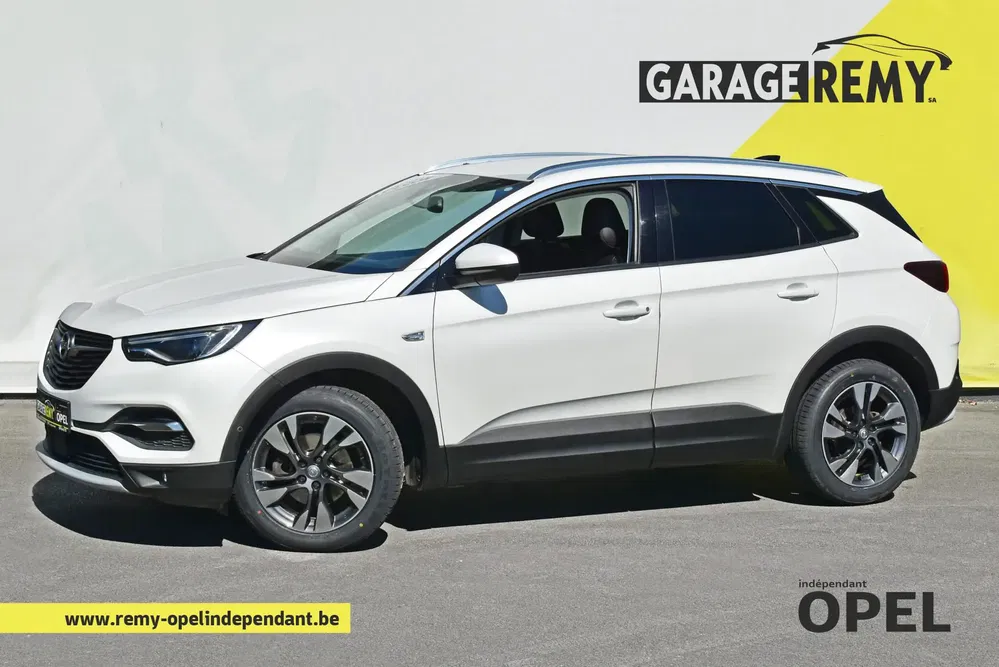 Opel Grandland - 0