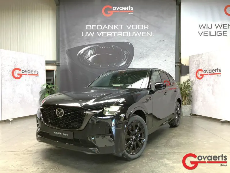 Mazda CX-60 - 0