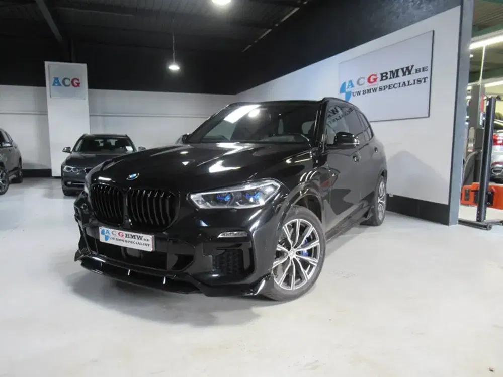 BMW X5 - 0