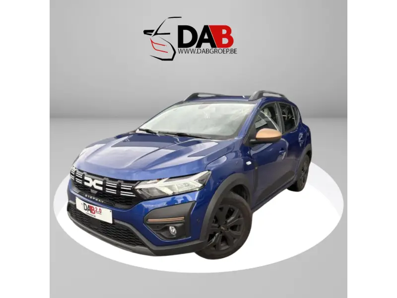 Dacia Sandero - 0