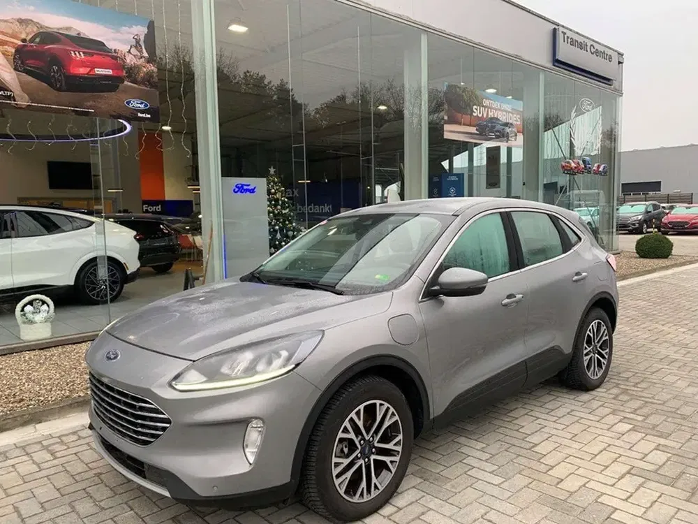 Ford Kuga - 0