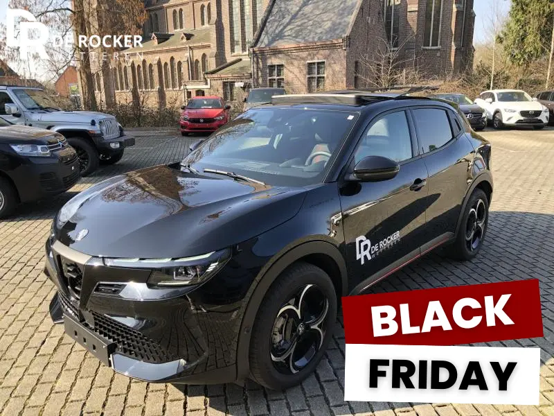 Alfa Romeo Junior - 0