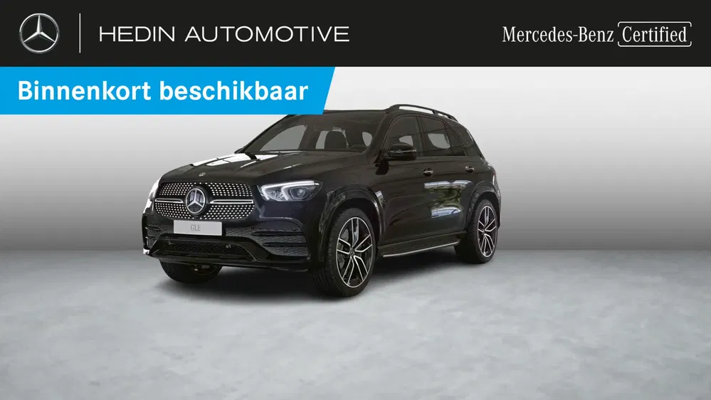 Mercedes GLE 350 - 0