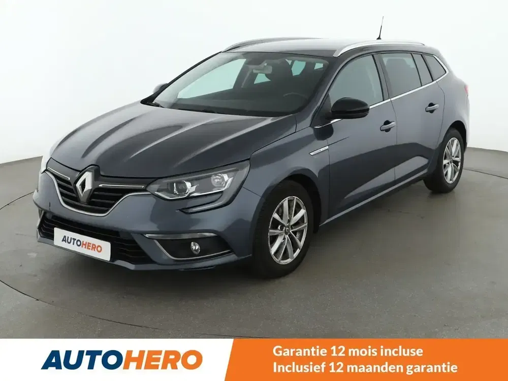 Renault Megane - 0