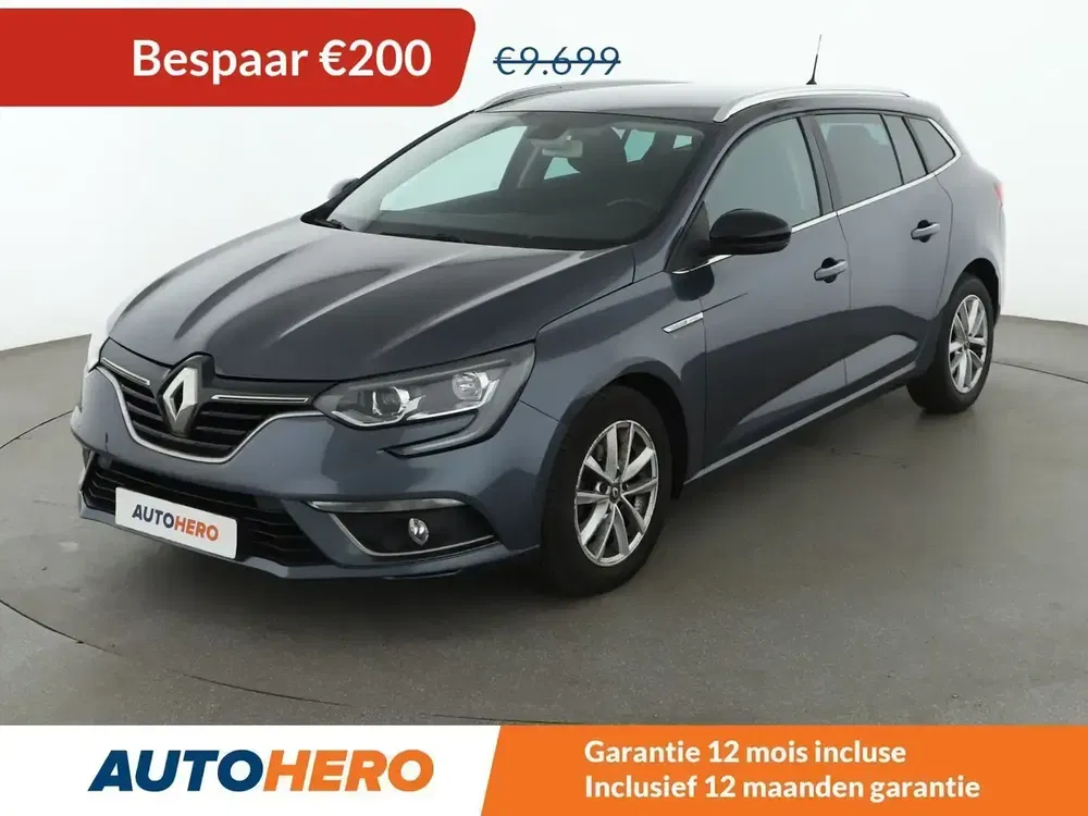 Renault Megane - 0