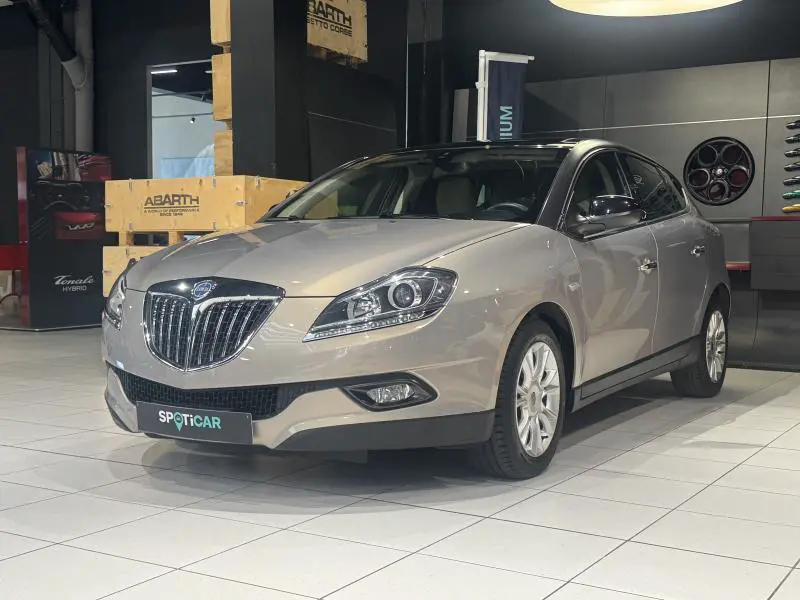 Lancia Delta - 0