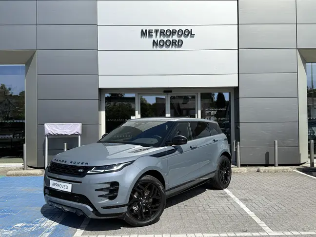 Land Rover Range Rover Evoque - 0