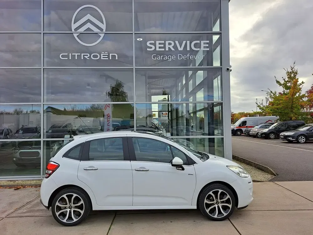 Citroën C3 - 0