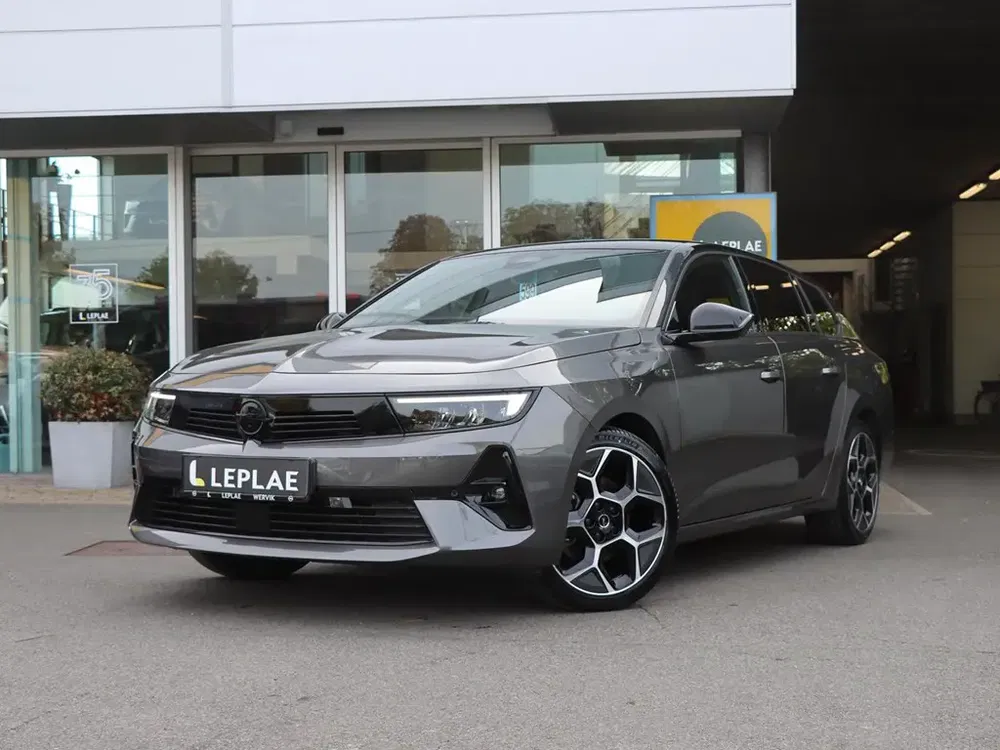 Opel Astra - 0