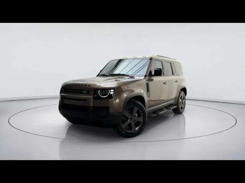 Land Rover Defender - 0