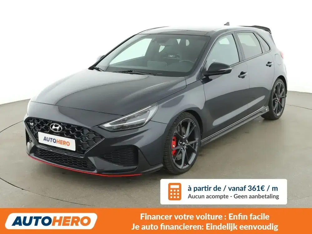 Hyundai i30 - 0