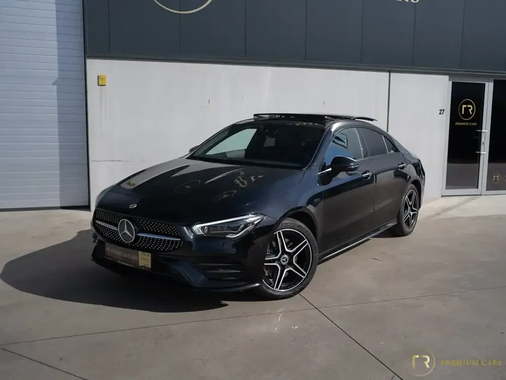Mercedes CLA 250 - 0