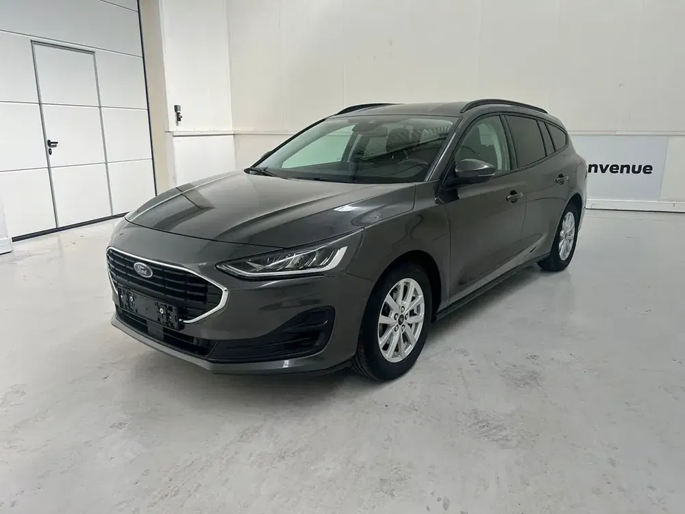 Ford Focus - 0