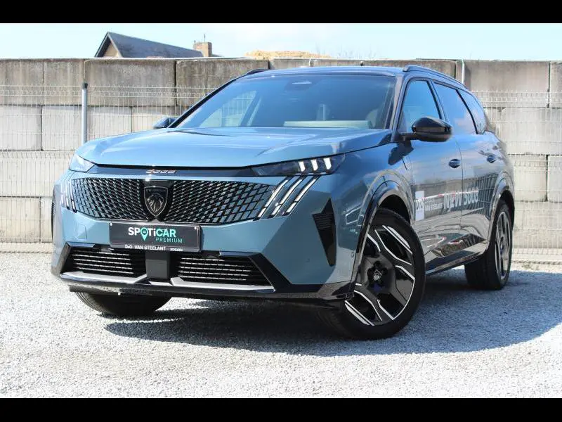 Peugeot 5008 - 0