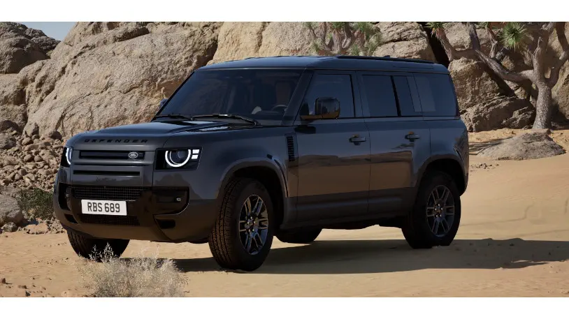 Land Rover Defender - 0