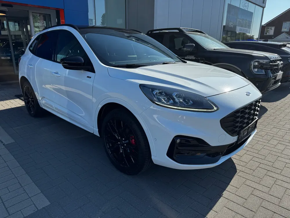 Ford Kuga - 0