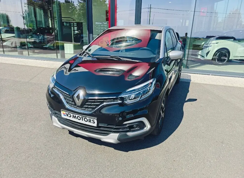 Renault Captur - 0